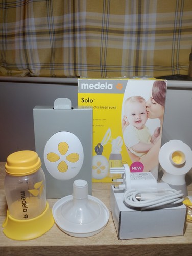 Medela solo single electric - medela,