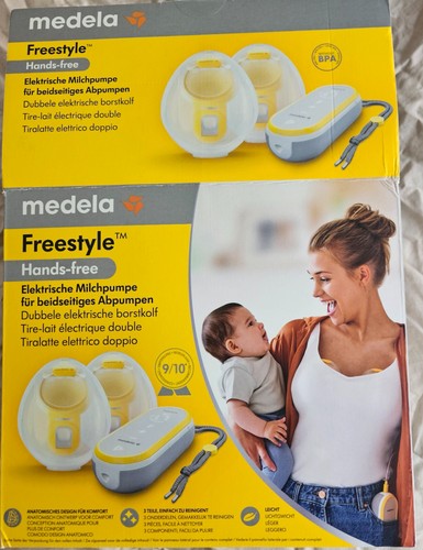 Medela freestyle hands - medela, hands-free