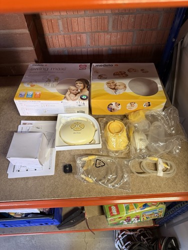 Medela swing maxi flex set - maxi,