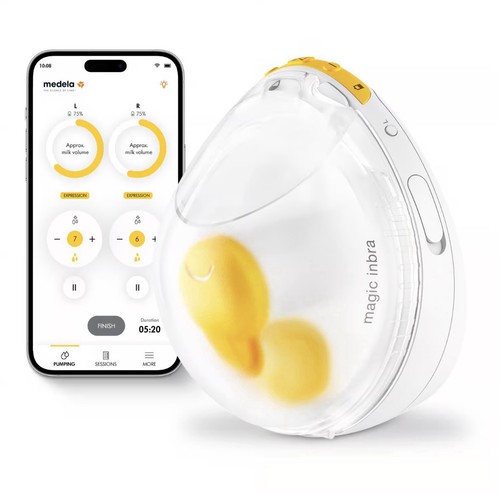 Medela magic inbra - magic, wearable
