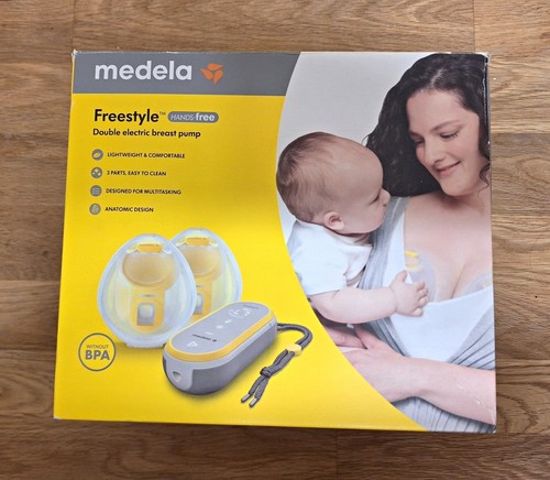 Medela freestyle hands free - medela,