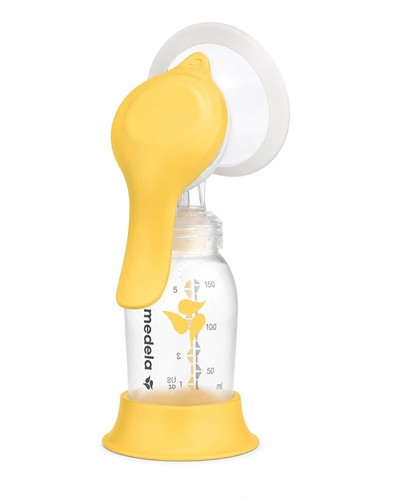 Medela harmony manual breast - medela,