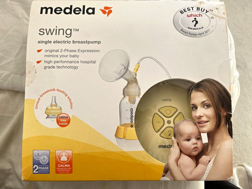 Medela swing single electric - swing,