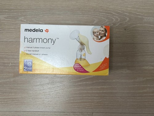 Medela harmony single - harmony, manual