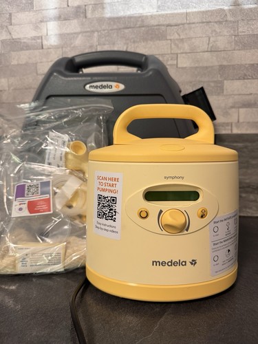 Medela symphony hospital - medela, 2.0