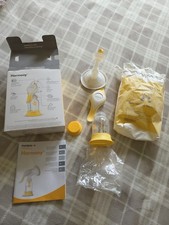 Medela Harmony Manual Breast