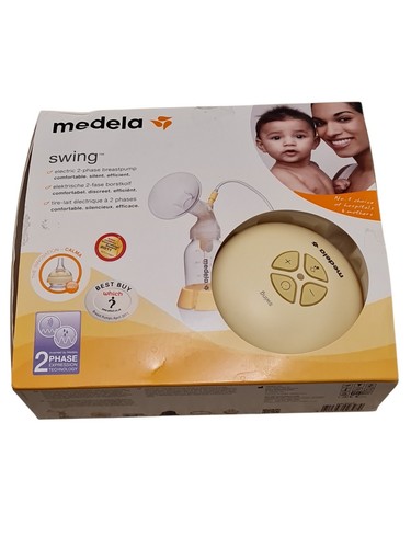 Medela swing electric breast - medela,