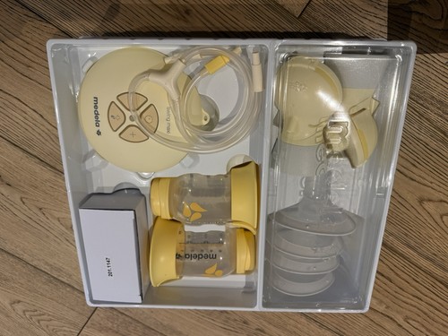 Medela swing maxi - swing, double