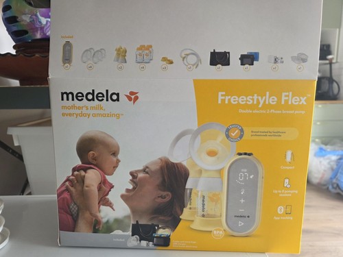 Medela freestyle flex double - medela,