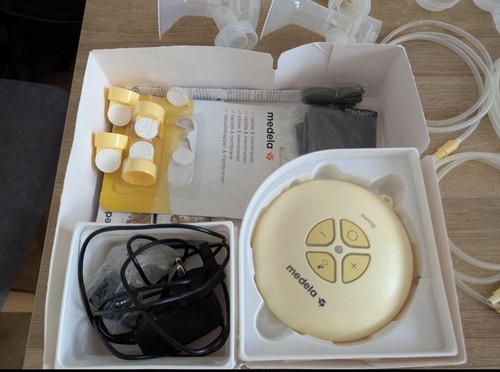 Medela single electric swing - medela,