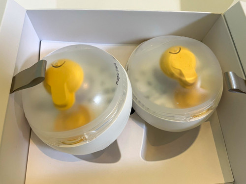 Medela inbra double pump - medela,