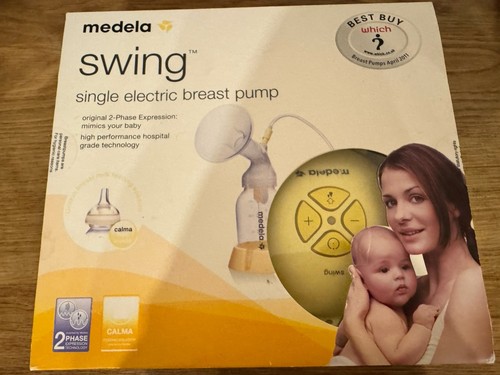 Medela swing single - swing,