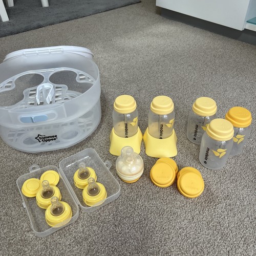 Medela breast pump - medela,