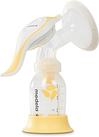 Medela harmony manual breast - medela,