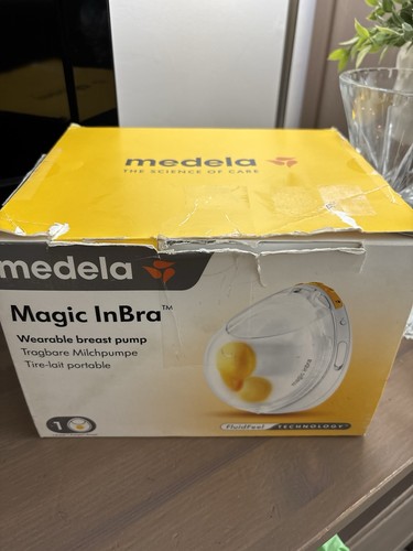 Medela magic inbra wearable - medela,