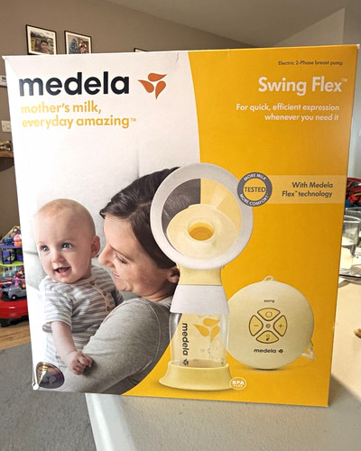 Medela swing flex single - medela,