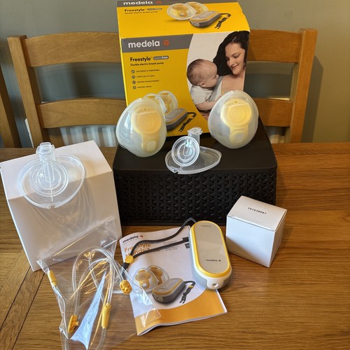 Medela freestyle hands - freestyle, hands-free