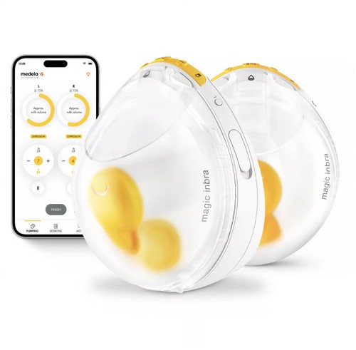 Medela magic inbra double - magic,