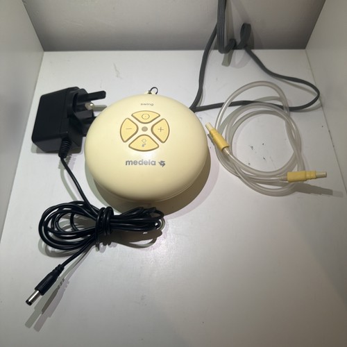 Medela swing pump - swing, and