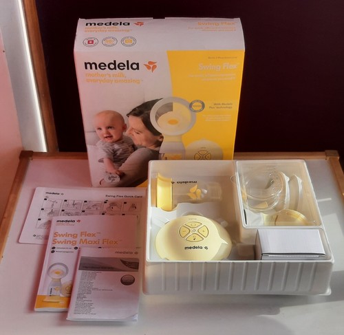 Medela single electric swing - medela,