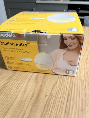 Medela motion inbra wearable - motion,