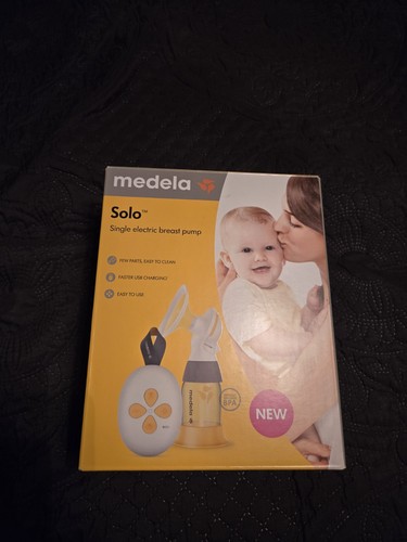Medela solo single electric - single,