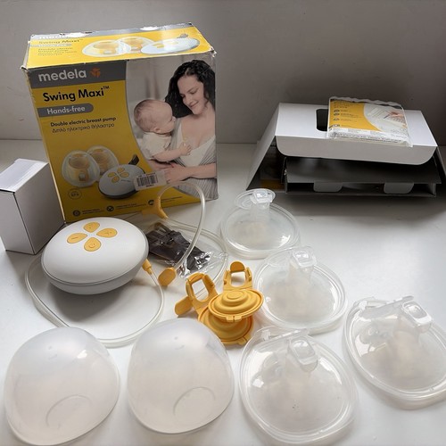 Medela swing maxi - maxi, double