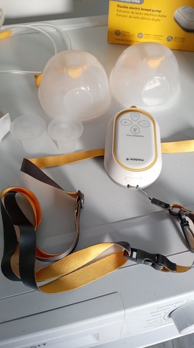 Medela freestyle flex double - medela,