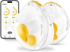 Medela Magic InBra Double