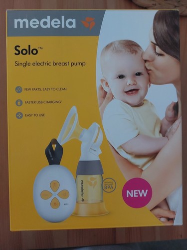 Medela electric breast pump - medela,