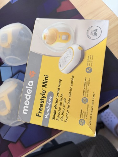 Medela freestyle mini electric - medela,