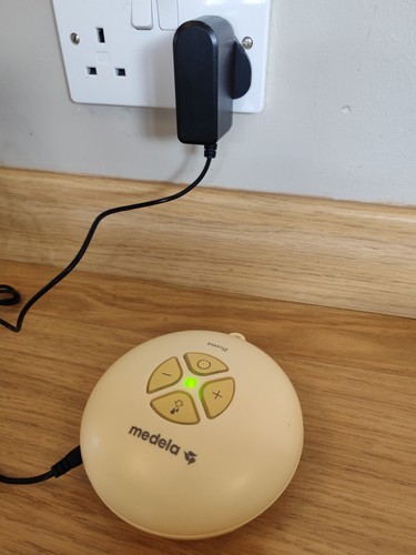 Medela swing pump and - medela,