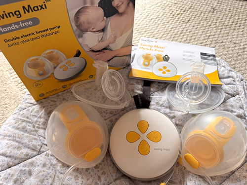 Medela swing maxi - maxi, hands-free