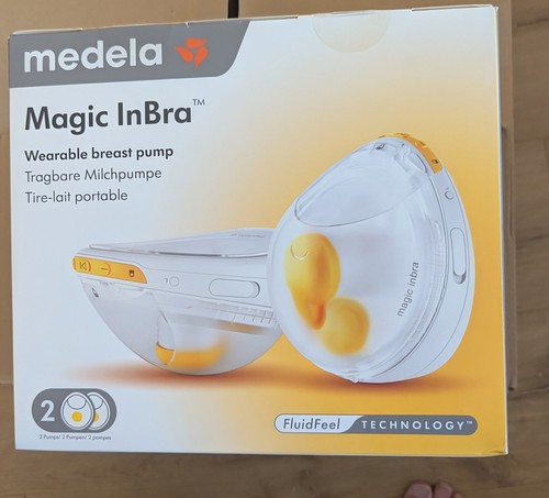 Medela magic inbra - medela,
