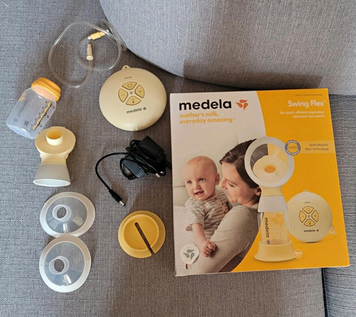 Medela swing flex single - swing,