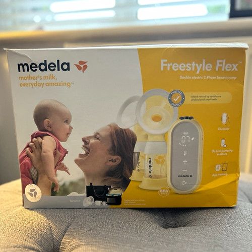 Medela freestyle flex phase - medela,