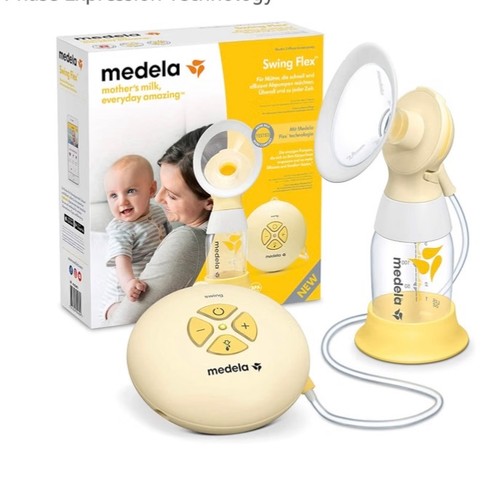 Medela swing flex electric - medela,