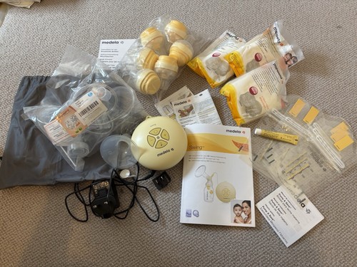 Medela swing breast pump - swing,
