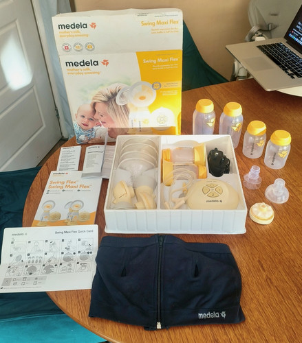 Medela swing maxi flex - maxi,