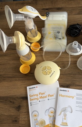 Medela swing maxi - swing, electric