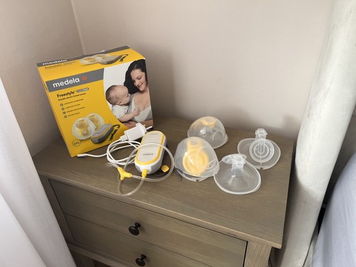 Medela freestyle hands - freestyle, hands-free