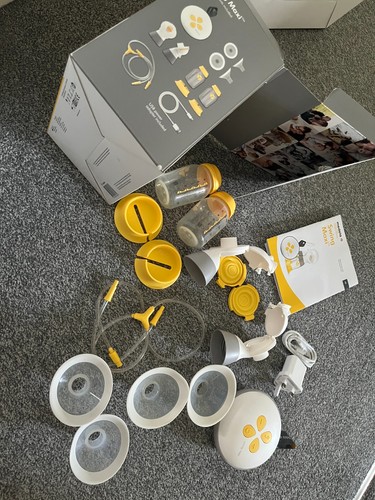 Medela swing maxi double - swing,