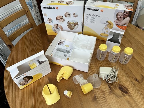 Medela single mini electric - medela,