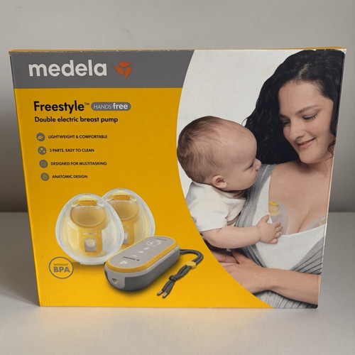 Medela freestyle hands - freestyle, hands-free