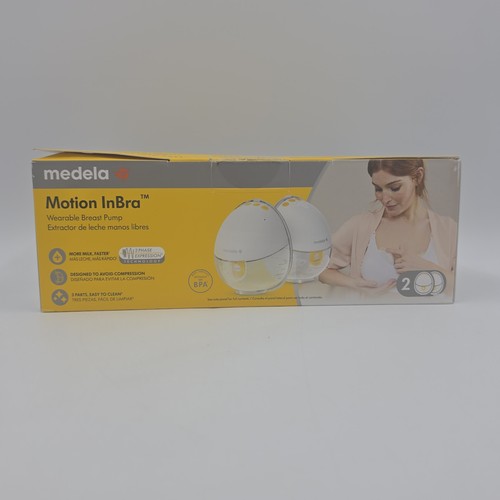 Medela motion inbra wearable - medela,