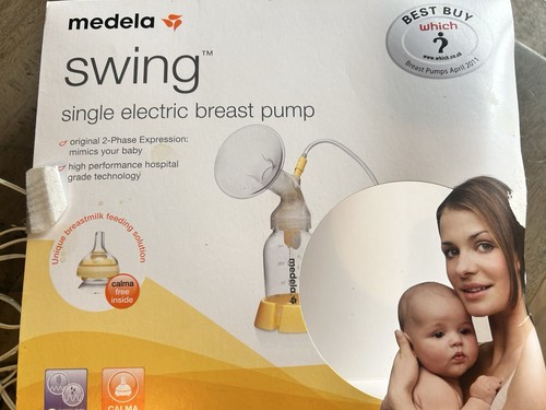 Medela single electric swing - single,