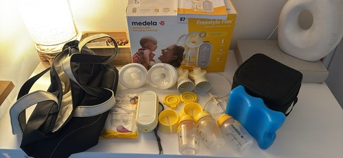 Medela freestyle flex - medela,