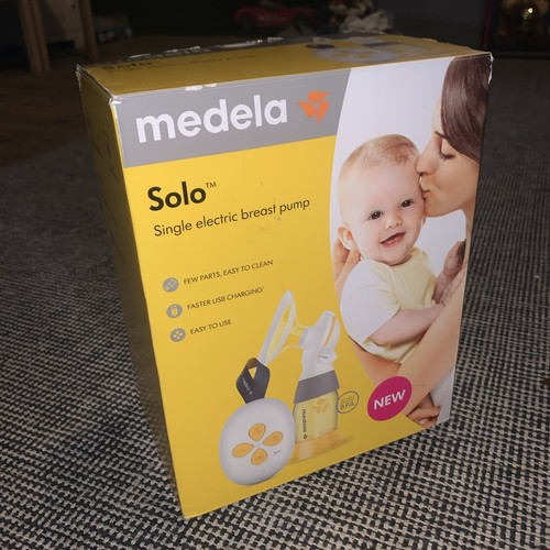 Medela solo single electric - medela,