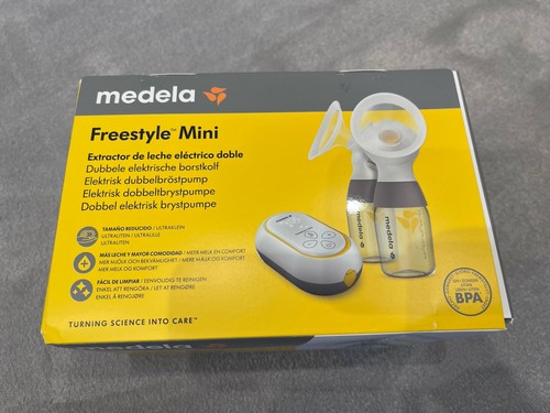 Medela freestyle mini double - medela,