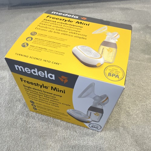Medela freestyle mini single - mini,